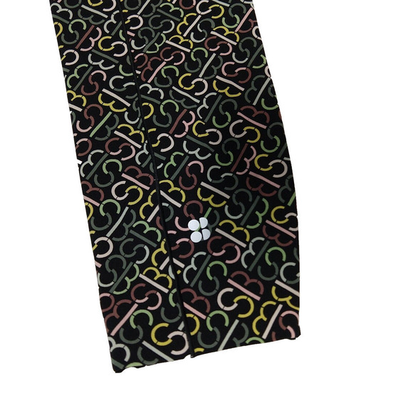 Sweaty Betty Power Ultra Sculpt High Waist 7/8 Leggings Size 4 SB Slot Print - Picture 7 of 7